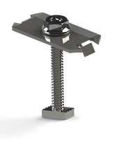 Unirac SolarMount 302027C Mid-Clamp Pack